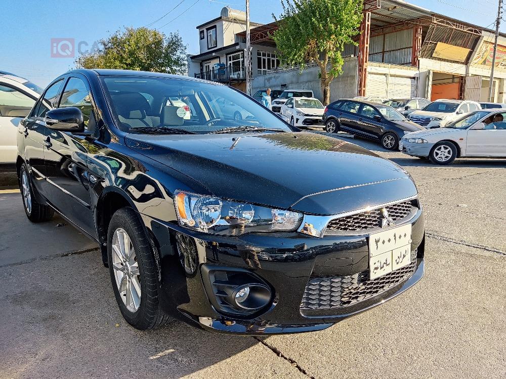 Mitsubishi Lancer EX